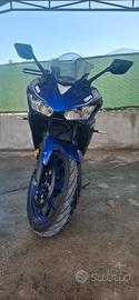 Yamaha YZF R3 - 2017