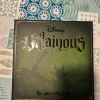 Villainous