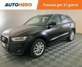 AUDI Q3 WX07164