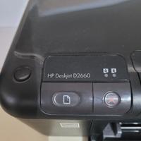 stampante hp d2660