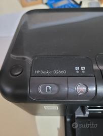 stampante hp d2660