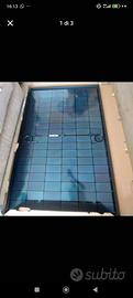 Pannello solare bifacciale nuovo 430watt