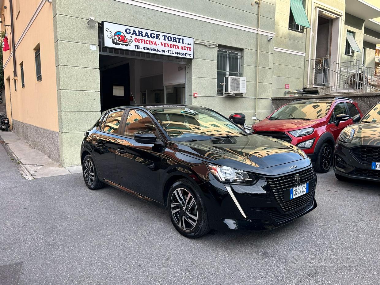Peugeot 208 2ª serie