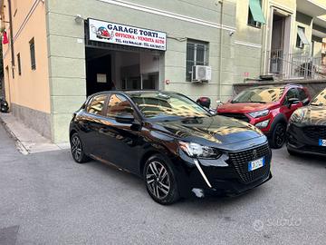 Peugeot 208 PureTech 75 Stop&Start 5 porte Active 