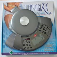 Bilancia contacalorie cucina