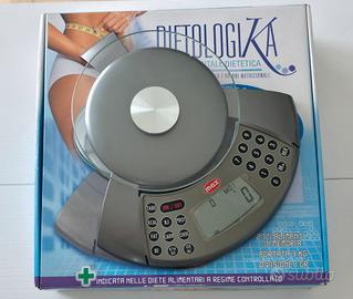 Bilancia contacalorie cucina