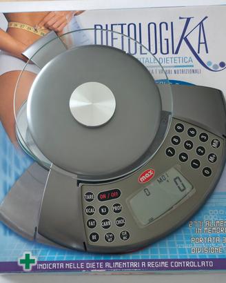 Bilancia contacalorie cucina