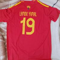 maglia spagna