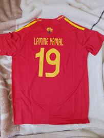 maglia spagna