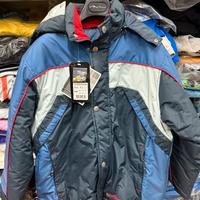 Giubbotto brugi da neve