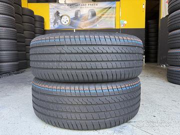 2 Gomme Firestone 235/55R19 105W Estive 85%residui
