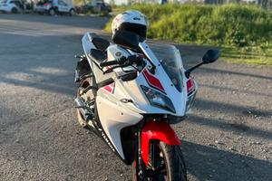 Yamaha YZF-R 125 50 th anniversary