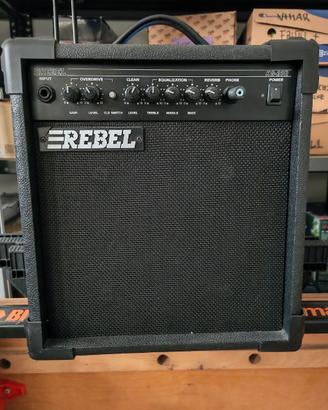 Amplificatore per chitarra Rebel KG-20R – 40 W