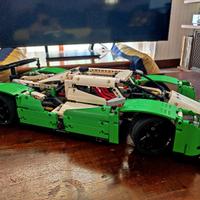 LEGO  Technic 42039 Auto Da Corsa Grand Prix 