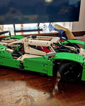LEGO  Technic 42039 Auto Da Corsa Grand Prix 