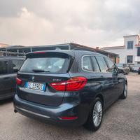 Bmw Serie 2 Gran Tourer 218d xDrive Luxury 7 posti