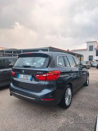 Bmw Serie 2 Gran Tourer 218d xDrive Luxury 7 posti
