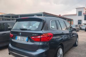 Bmw Serie 2 Gran Tourer 218d xDrive Luxury 7 posti