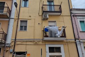 Appartamento in Via Ruggero Bonghi, 19 - Monte San