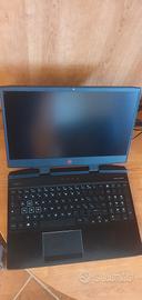 Laptop Hp Omen 15"