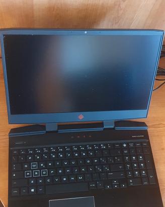Laptop Hp Omen 15"