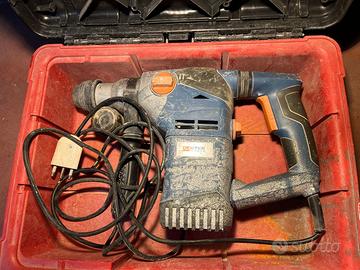 Martello Perforatore Demolitore DEXTER POWER 1500W