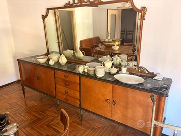 Arredo per sala da pranzo