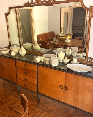 Arredo per sala da pranzo