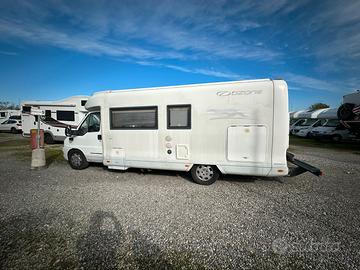 Laika Kreos 3010 - Fiat Ducato 2.8 JTD