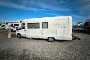 Laika Kreos 3010 - Fiat Ducato 2.8 JTD