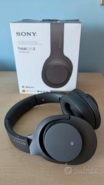 Sony h.ear on 2 WH-H900N - Cuffie Bluetooth ANC