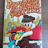 Paperone Graffiti 1985
