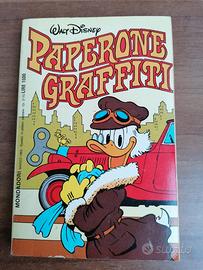 Paperone Graffiti 1985