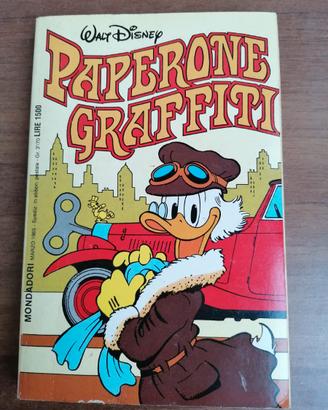 Paperone Graffiti 1985