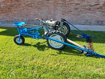 Motofalciatrice BCS Diesel