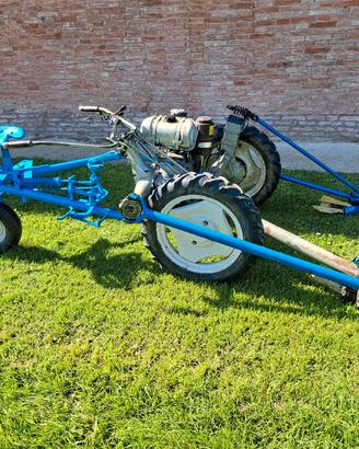 Motofalciatrice BCS Diesel