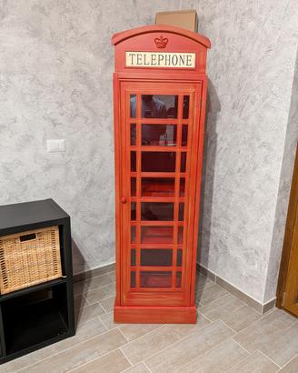 Libreria Red Cabin Bizzotto