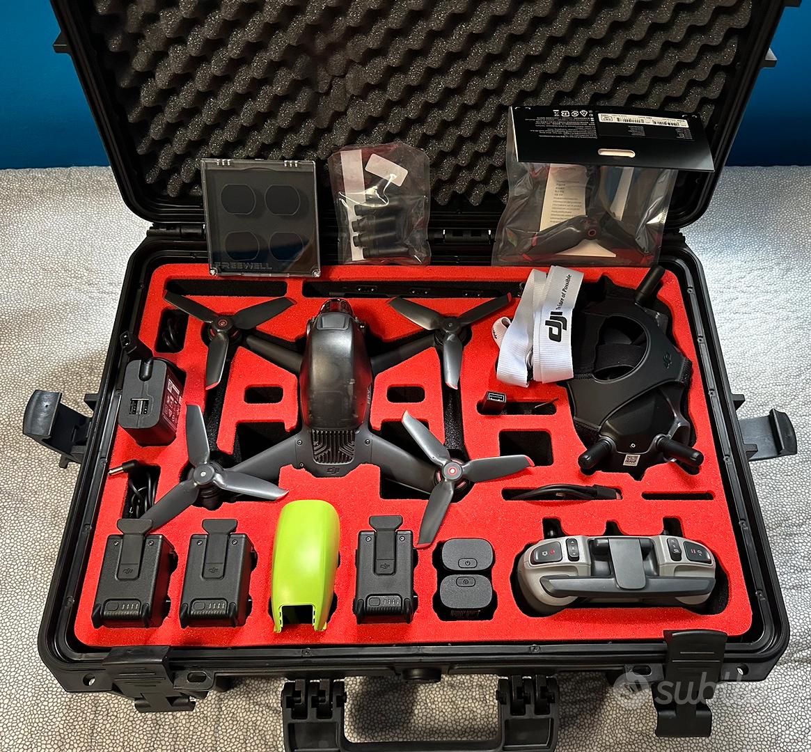 Drone Dji Fpv Combo con Accessori come nuovo - Fotografia In vendita a ...