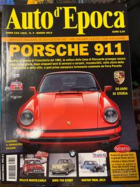 Auto d’epoca numero marzo 2013