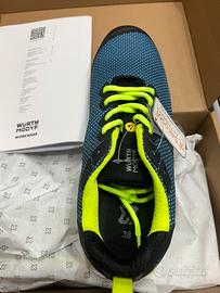 Scarpe antinfortunistiche n39 nuove