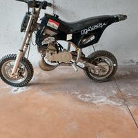 minimoto da cross