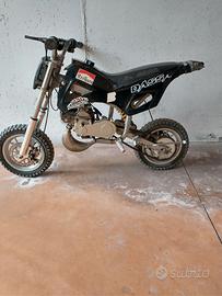 minimoto da cross