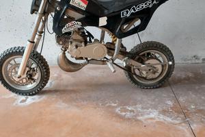 minimoto da cross