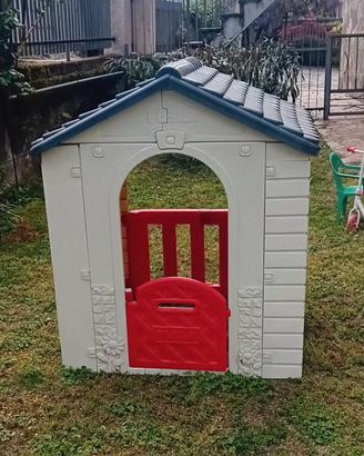 casetta giochi bimbo Feber