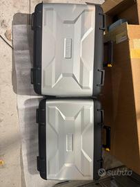 Borse vario BMW R 1200 1250 GS
