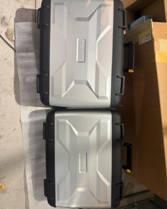 Borse vario BMW R 1200 1250 GS