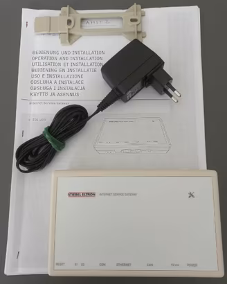 Remot control x centrale termica Stiebel Eltron