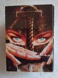 Luis Royo Secret Desires 72 cards set 
