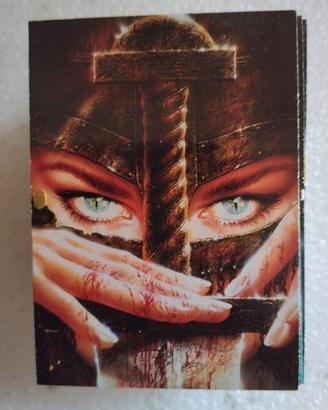 Luis Royo Secret Desires 72 cards set 