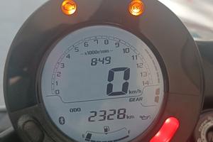 Kawasaki Eliminator 500 SE